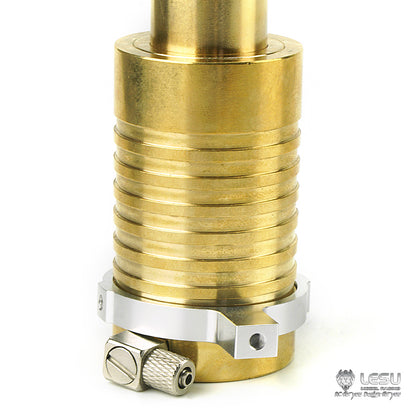 LESU 474MM Metal Car Hopper Accessory Part DIY for 1/14 Radio Controlled 8*8 Hydraulic Dumper Truck TAMIIYA Cars Hobby Model