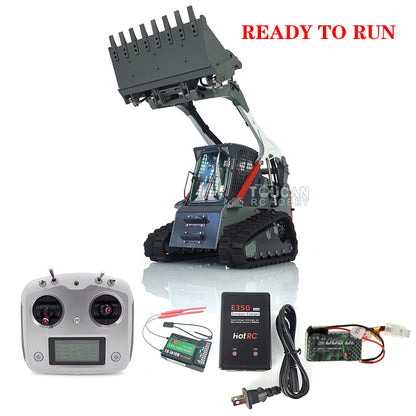 LSmodel hydraulic construction loader with simulation sound unit
