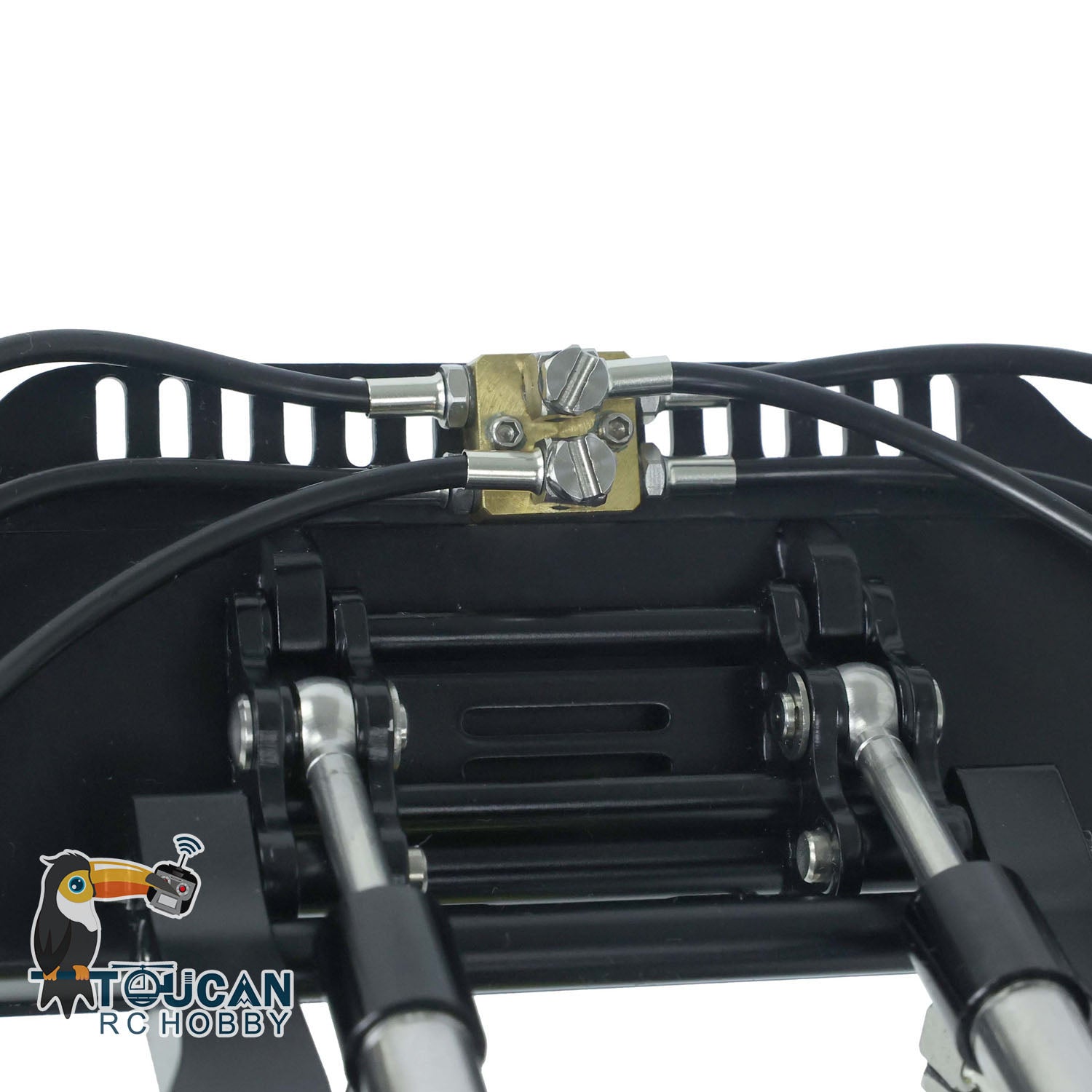 LSmodel I6S radio controlled metal hydraulic track loader
