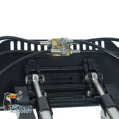 LSmodel I6S radio controlled metal hydraulic track loader
