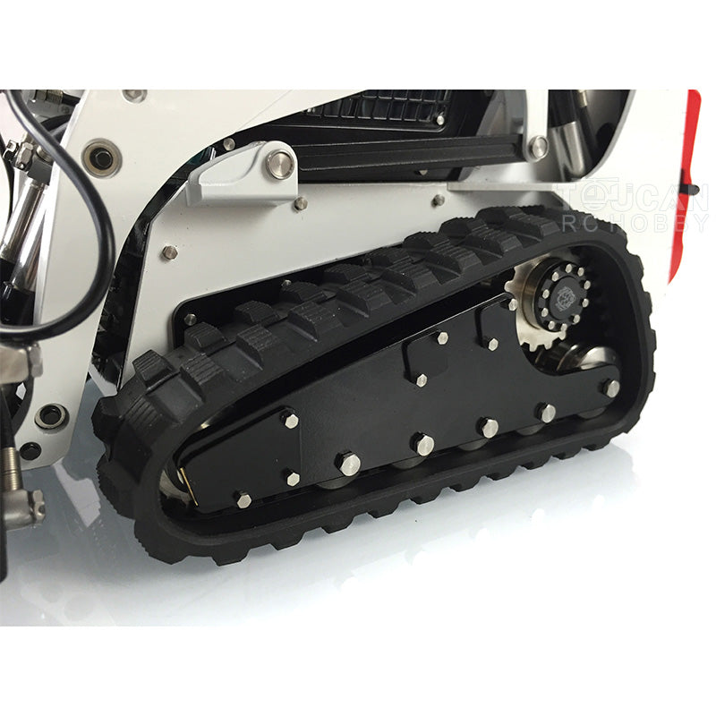 LSmodel remote control tracked engineering construction machine
