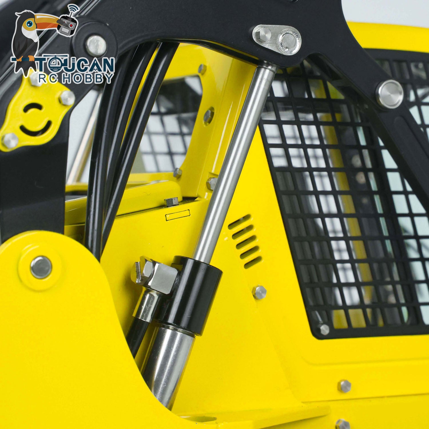 LT5 bobcat appearance remote control hydraulic track loader
