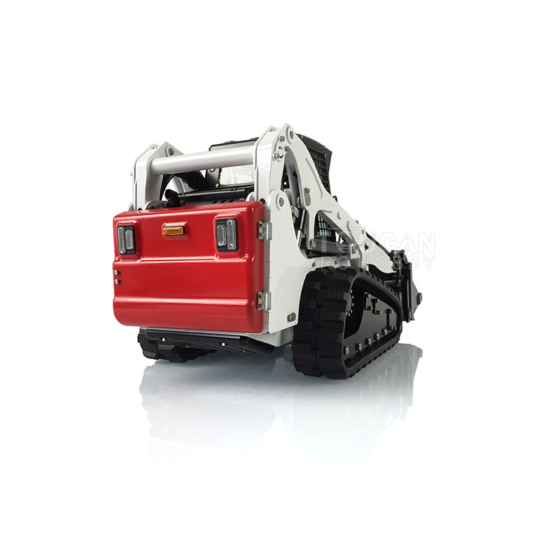 LT5 tracked loader model including rechargeable battery and charger

