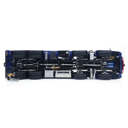 Lesu hydraulic heavy truck complete motor ESC servo power assembly
