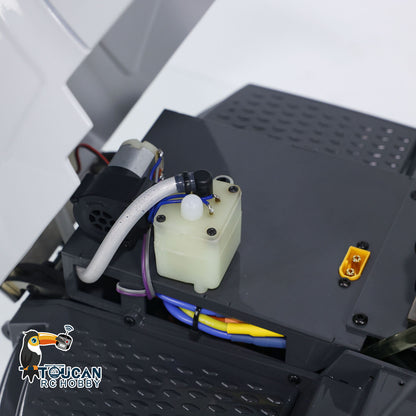 RTR RC Liebherr 580 Wheel Loader 1/14 Hydraulic Model