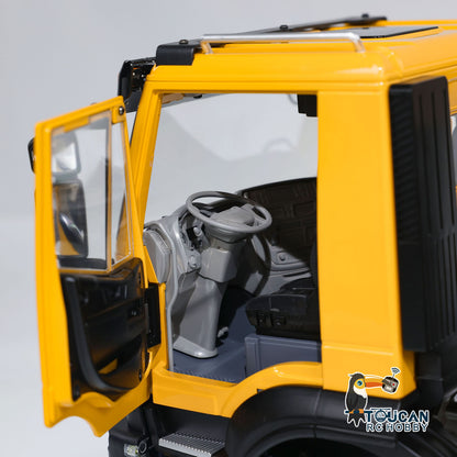 MD RC tipper truck complete electric power assembly model
