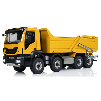 MD full set remote control simulation dump truck vehicle
