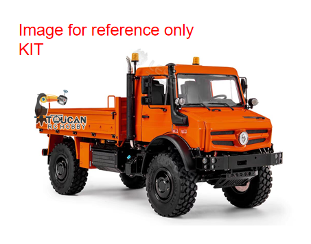 Pre-order New Product Metal LESU 1/14 RC All Terrain Light Truck U4023 Remote Control Off Road Car MT44023 Model KIT PNP RTR Balance Bar