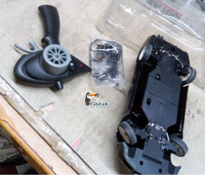 Free Shipping Second Hand US Stock LDRC A99 1/18 RWD RC Car Drift Car Remote Control Racing Vehicles Model Lights