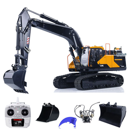 MT Model EC380 1/14 Metal RC Hydraulic Excavator