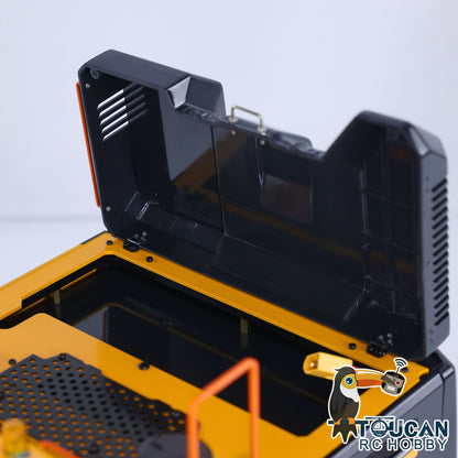MT Model EC380 1/14 Metal RC Hydraulic Excavator