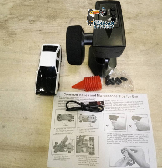Second Hand Fast Free Shipping for EU 1/43 High Speed 2.4G Radio Controlled Racing Car AE8 6Gyroscope RC Drift Vehicle 4WD RTR Mini Car Toy Radio Battery