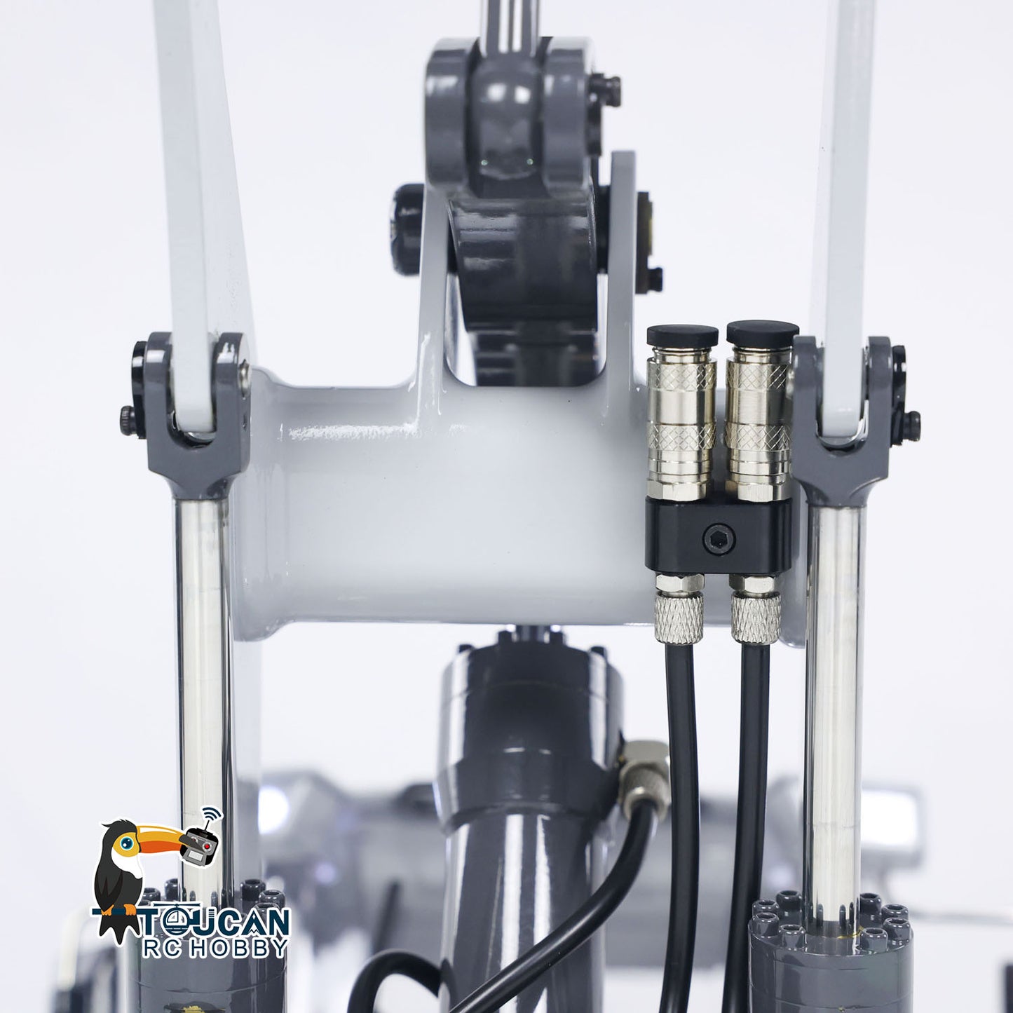 Professional 1/14 RC Hydraulic Loader Liebherr 580