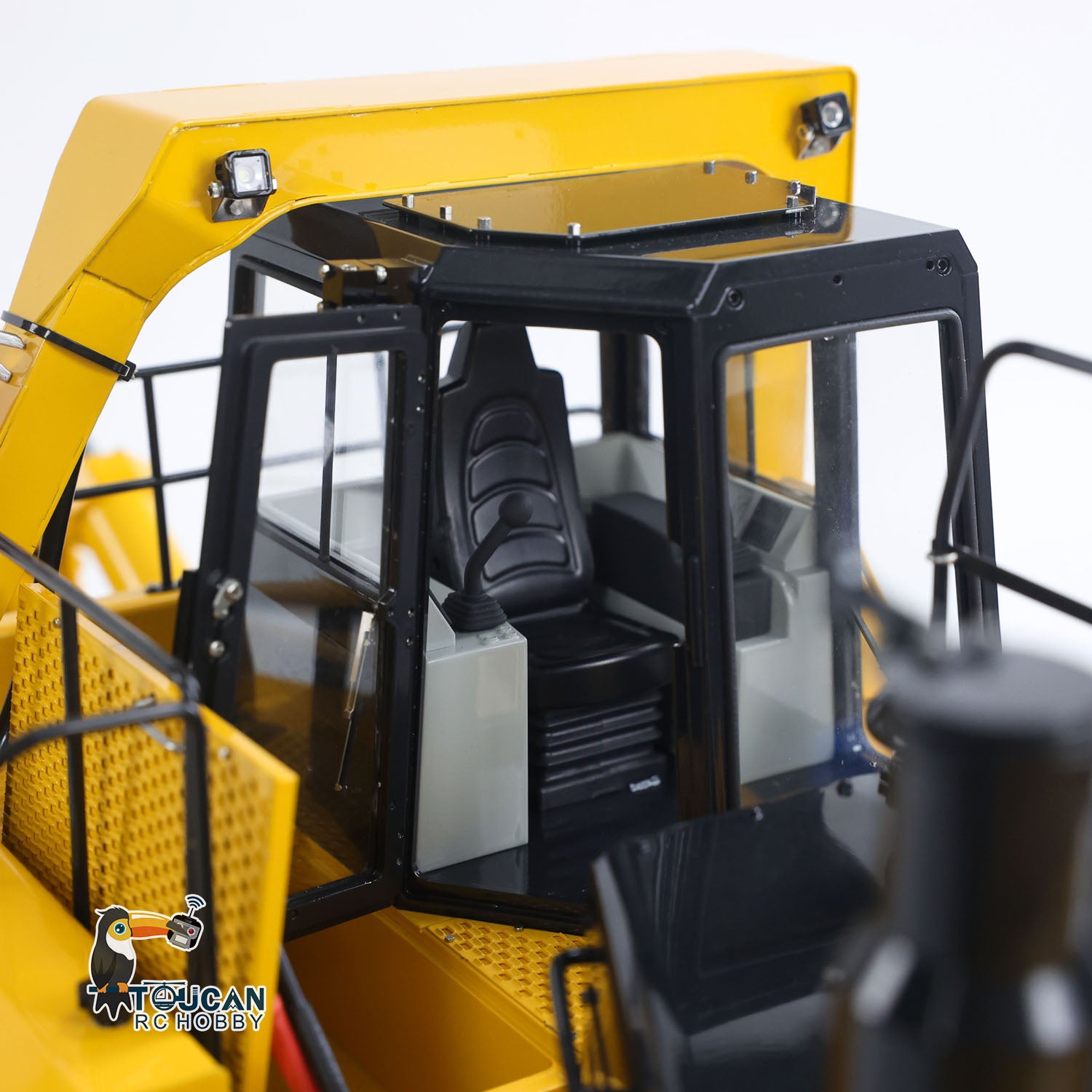 Metal JDMODEL 575 Hydraulic Dozer Heavy Construction Truck