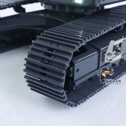 XDRCModel 945 1/14 Metal RC Hydraulic Excavator