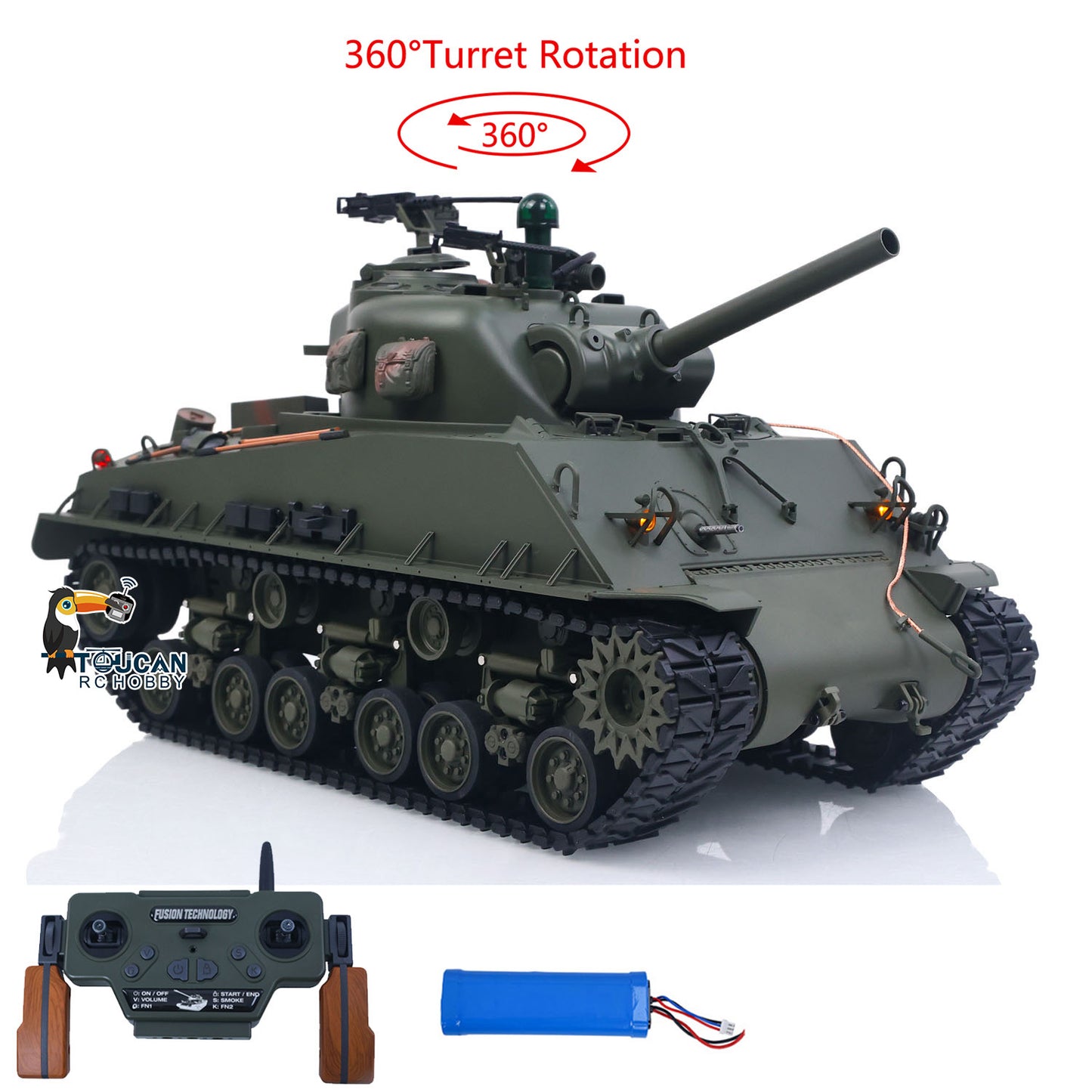 M4A3 armored tank features cannon elevation spring suspension and howitzer accessories
