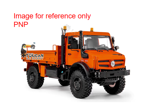 Pre-order New Product Metal LESU 1/14 RC All Terrain Light Truck U4023 Remote Control Off Road Car MT44023 Model KIT PNP RTR Balance Bar