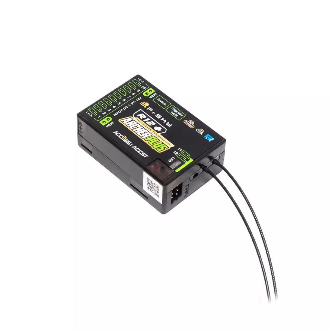 Frsky Rc FrSky Archer Plus R12+ Transmitter Receivers for 1/14 RC Truck Radio C ...