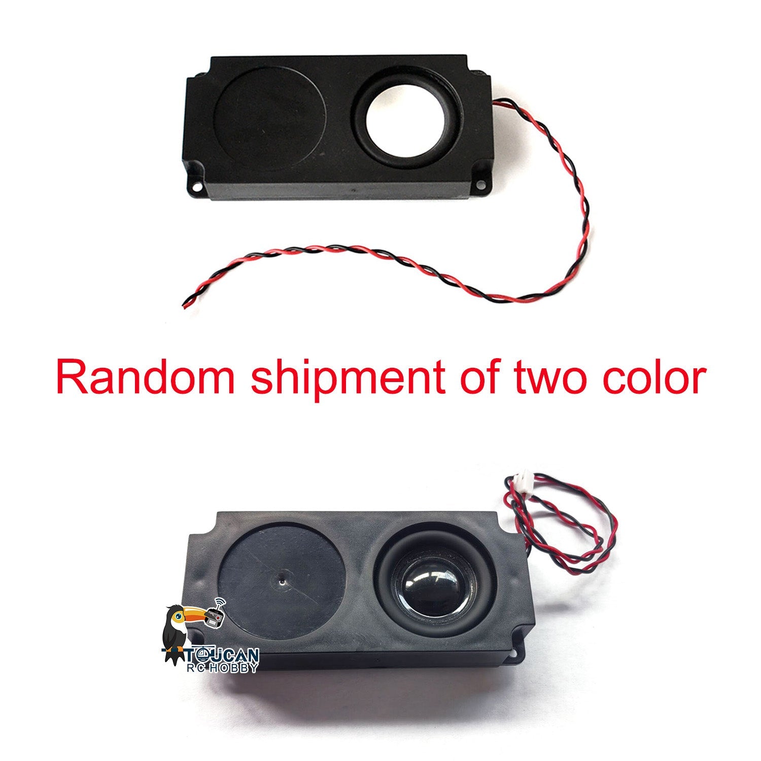 Rc Tank Sound Module Henglong 1/16 Scale RC Tank Round Square Plastic Speaker Sound Spare P ...