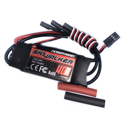 TOUCAN RC HOBBY Hobbywing Skywalker Brushless ESC Electronic Speed Control 40A 30A 5V Electronic Fittings Model DIY Spare Parts Accessories