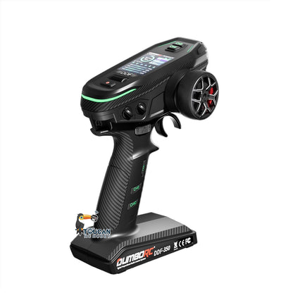 Fast Free Shipping 4X4 1/10 UNI U423 RC Off-road Vehicle Winch RTR Remote Control Rock Crawler Car Metal Bucket Brushed Motor ESC Differential Lock