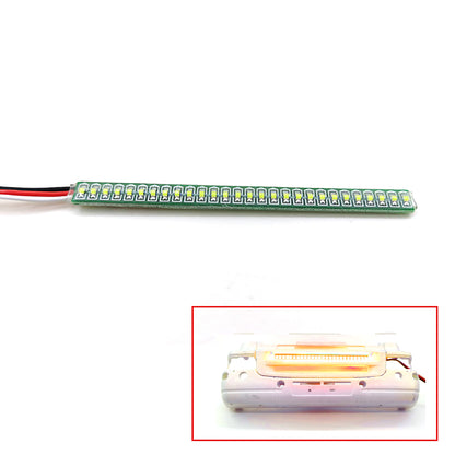 TOUCAN RC HOBBY Degree Lamp Led 8 Light Modes Connects Receiver Directly Universal for 1/14 Tamiye RC Tractor Air Intake Grille Cover