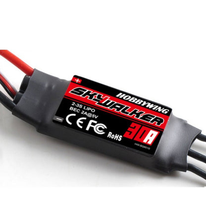 TOUCAN RC HOBBY Hobbywing Skywalker Brushless ESC Electronic Speed Control 40A 30A 5V Electronic Fittings Model DIY Spare Parts Accessories