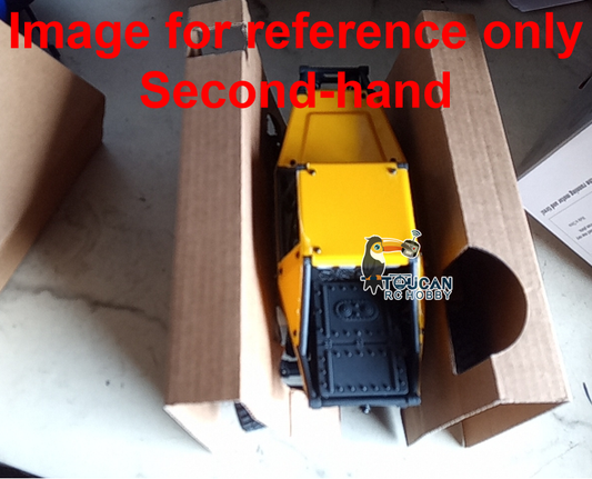 Fast Free Shipping Second Hand US Stock UdiRC UCX2405PRO 1/24 4x4 RC Rock Crawler Model Brushless Motor ESC Radio Controlled Off-Road Vehicles RTR Car Toys Battery