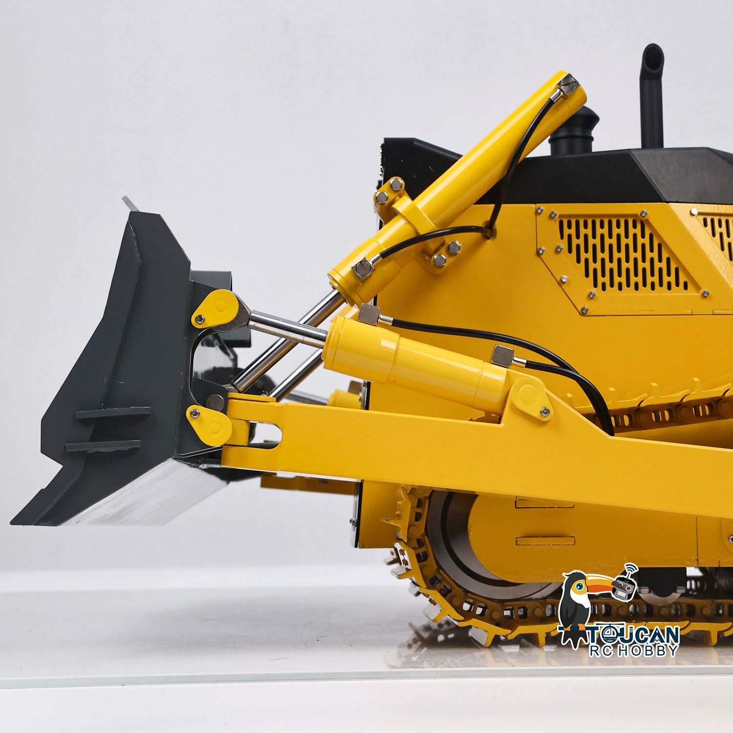 Heavy Duty RC Hydraulic Bulldozer
