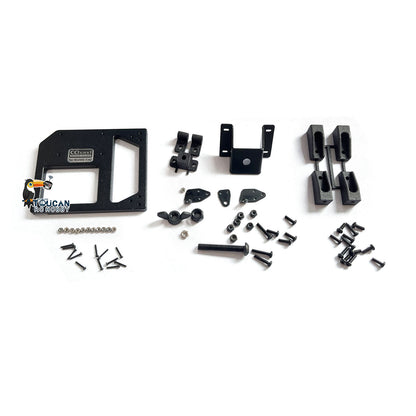 Spare Tire Holder for RC4WD 1/10 RC Off-road Vehicles FJ-FJ40 Radio Control Rock Crawler Vehicles Model