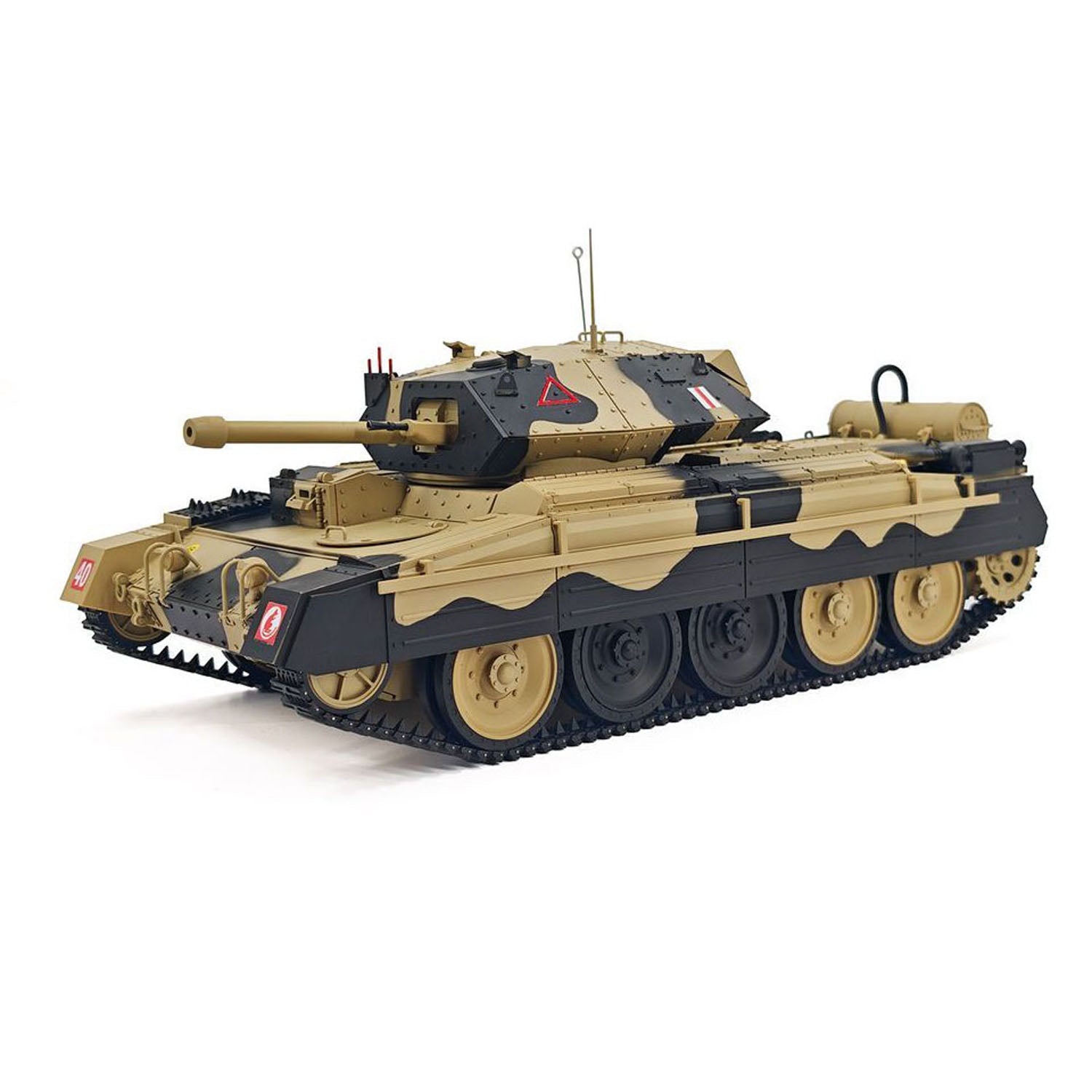 1/16 RC Battle Tank CoolBank Crusader MK III 2.4G Remote Control