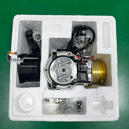 DT 30.5CC Engine for Gasoline Racing RC Boat Radio Controlled Water-proof Vehicle DT125 G30H G30E G30F G30K G30C G30D