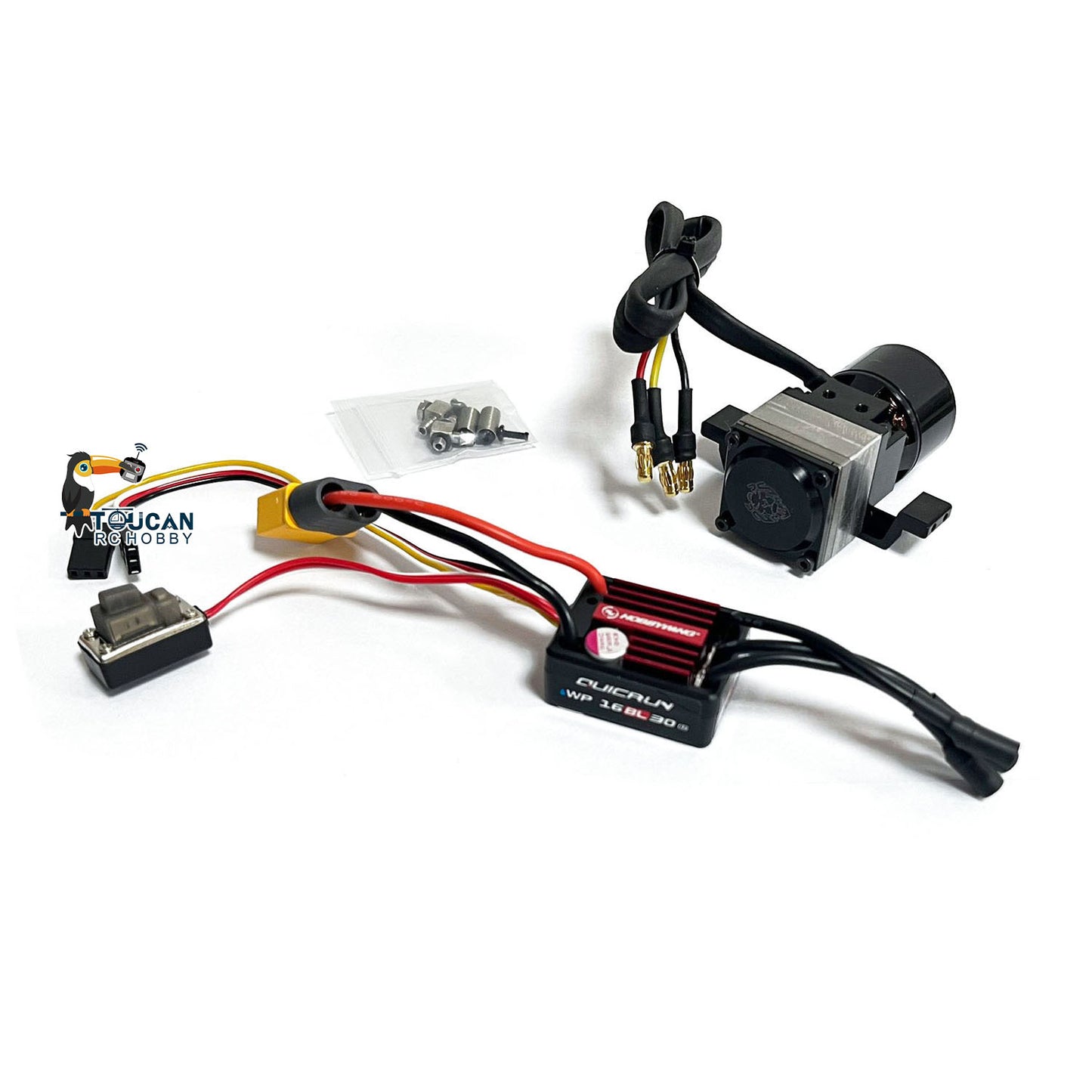 LESU Upgraded Hydraulic Oil Pump Spare Part for 1/16 1/14 RC Dump Truck Excavator DIY Model TAMIIYA Replacement Parts Car