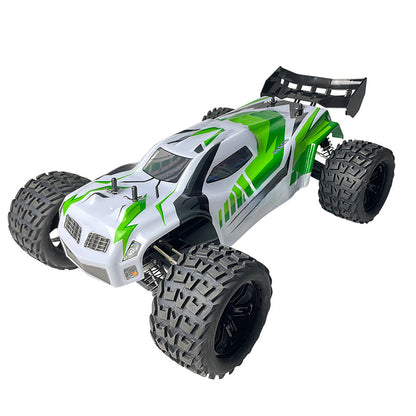 Plastic Body VRX RH818 1/8 Remote Control Electric Racing Truck Independent Suspension 60A ESC 3660 Brushless Motor 6KG Servo