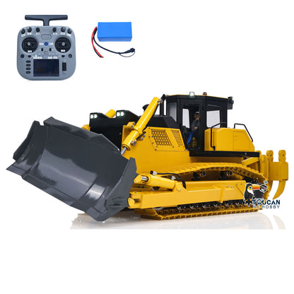 Assembled RC Bulldozer D155AX
