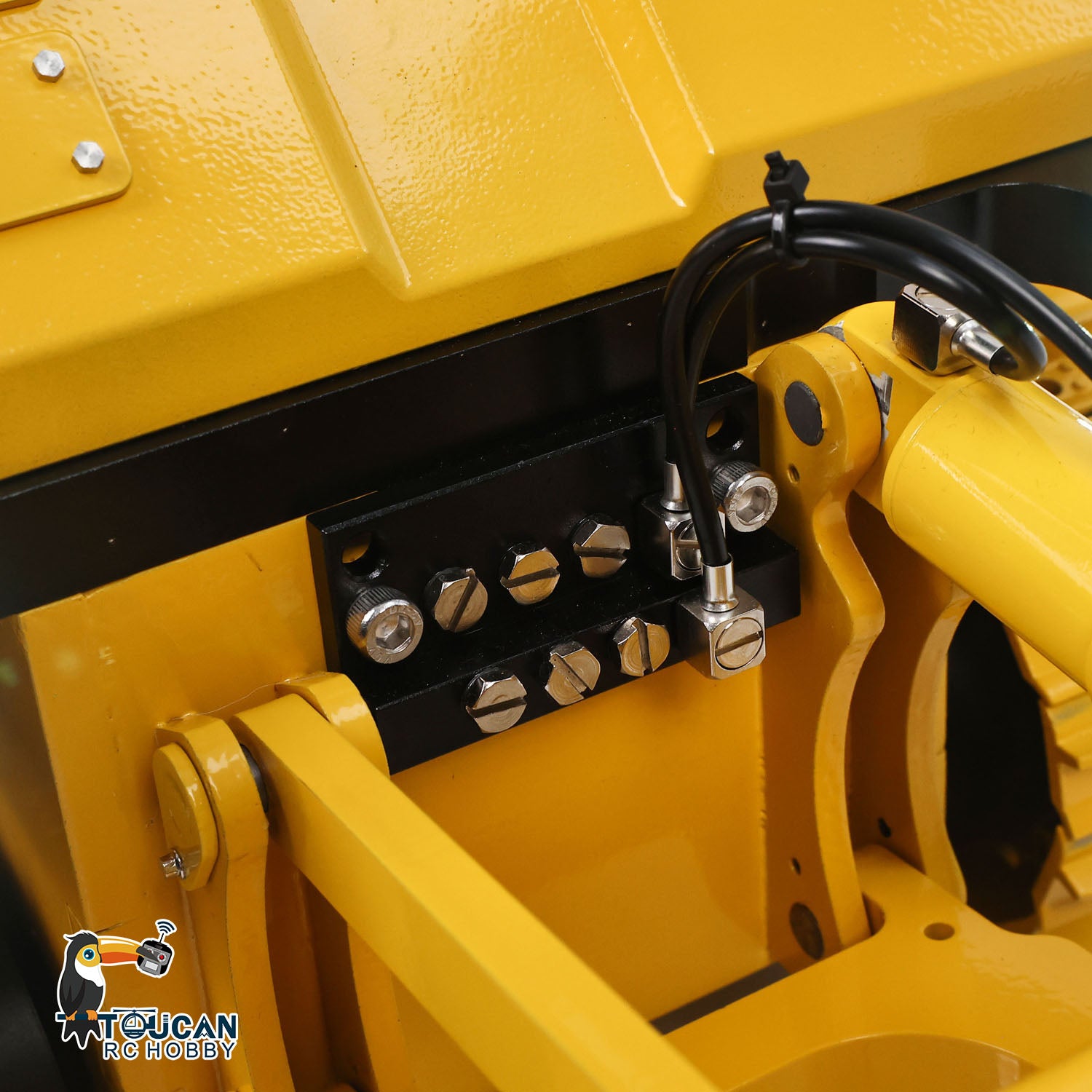 Construction Vehicle RC Bulldozer

