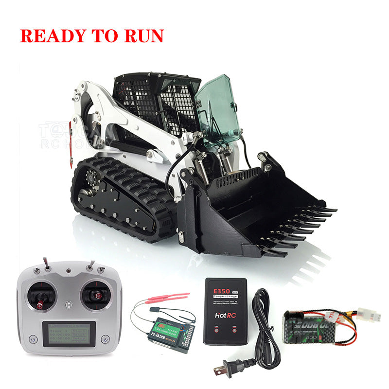 Remote control loader complete set with battery and charger
