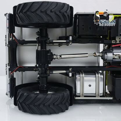 MD Unimog U423 RC with DUMBORC DDF350 Remote
