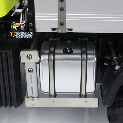 RC Off-Road Crawler with Front Winch Function
