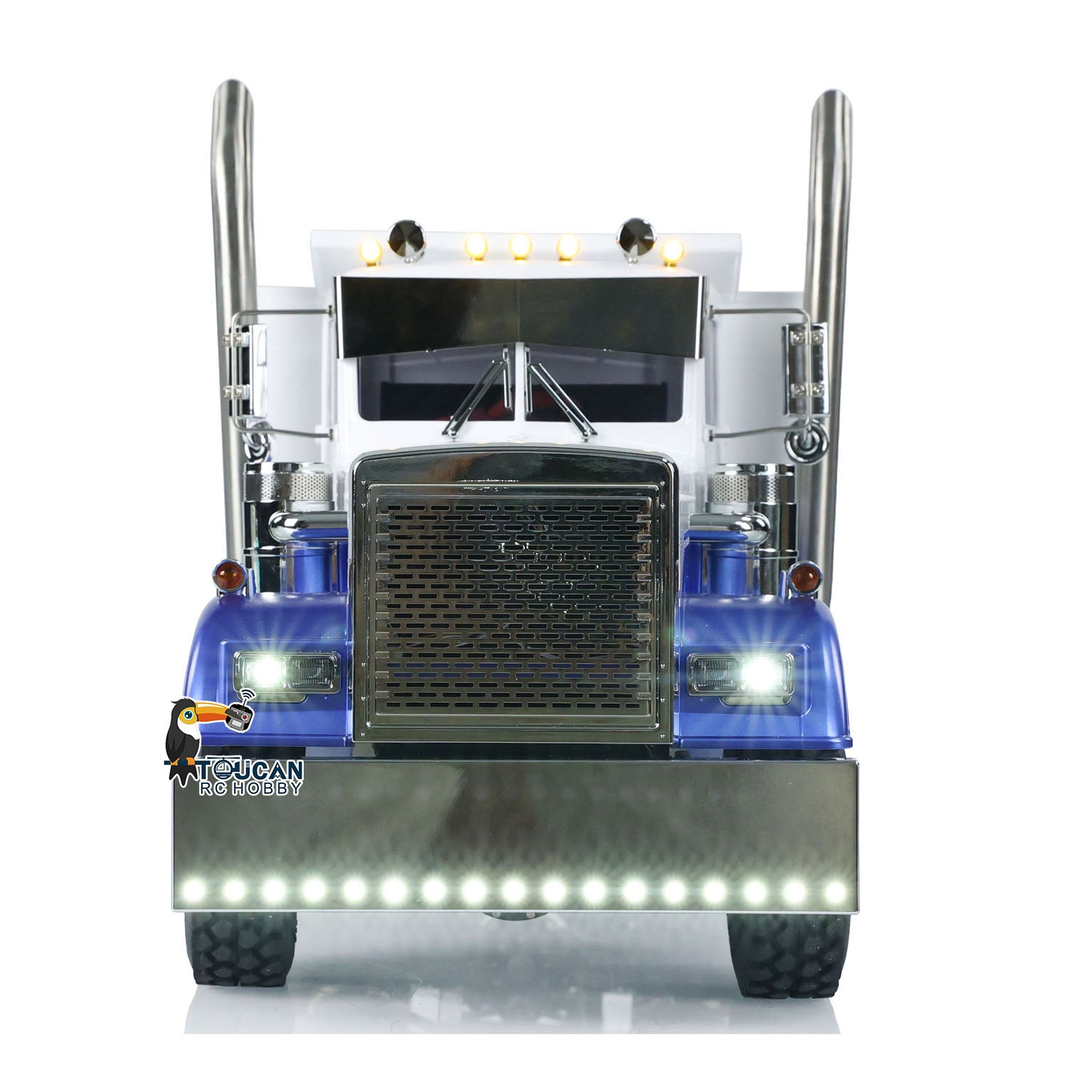 1/14 Hydraulic Metal RC Dump Truck 56344 6X6 Tipper Car Model Gift