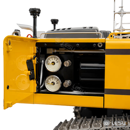 LS LR956 1/14 RC metal hydraulic excavator ready to run