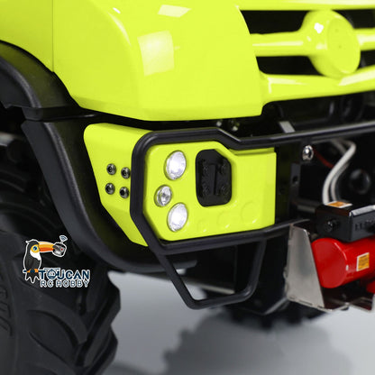 RC Unimog U423 Without Battery and Charger
