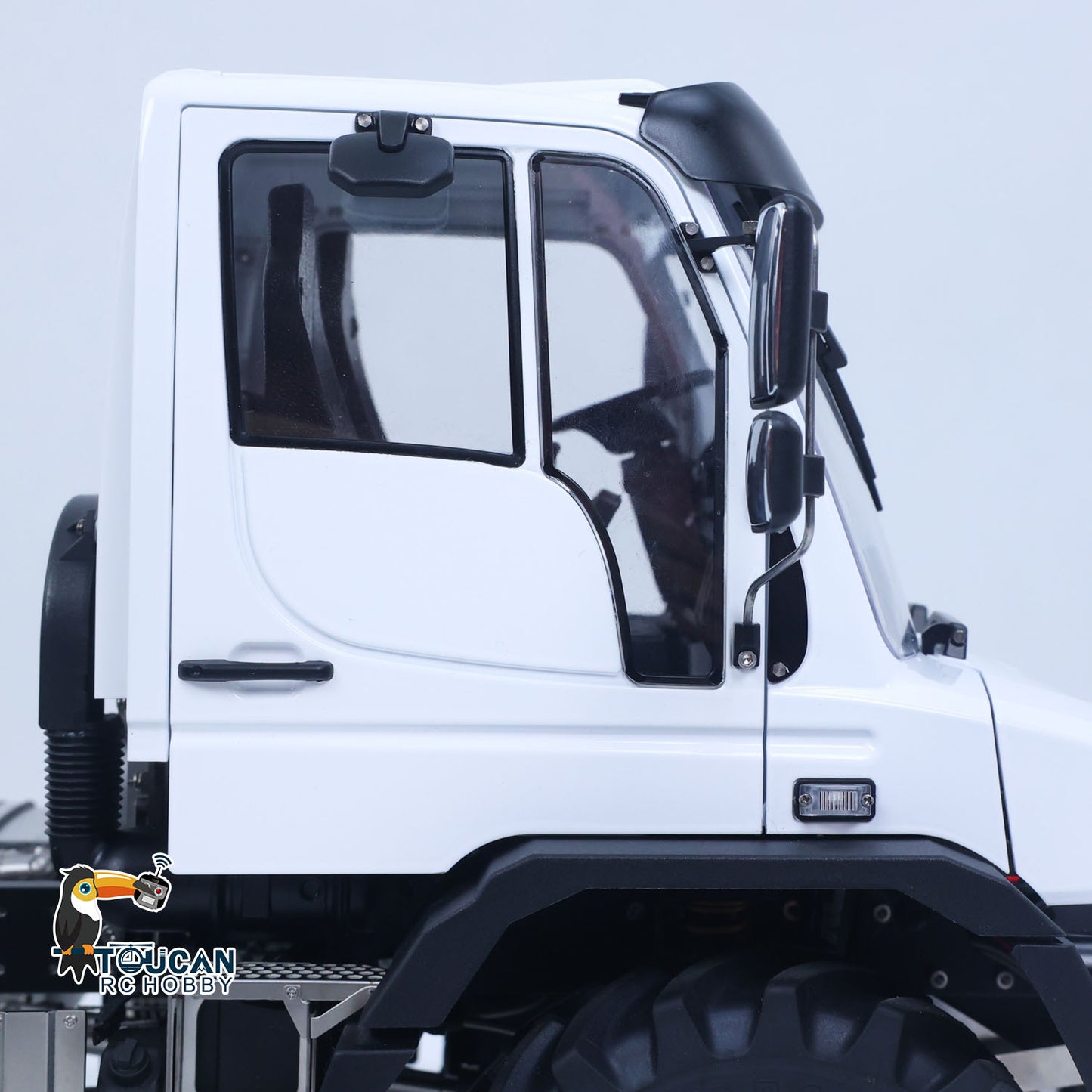 1/14 RC Crawler Unimog U535 Lite Ready to Run

