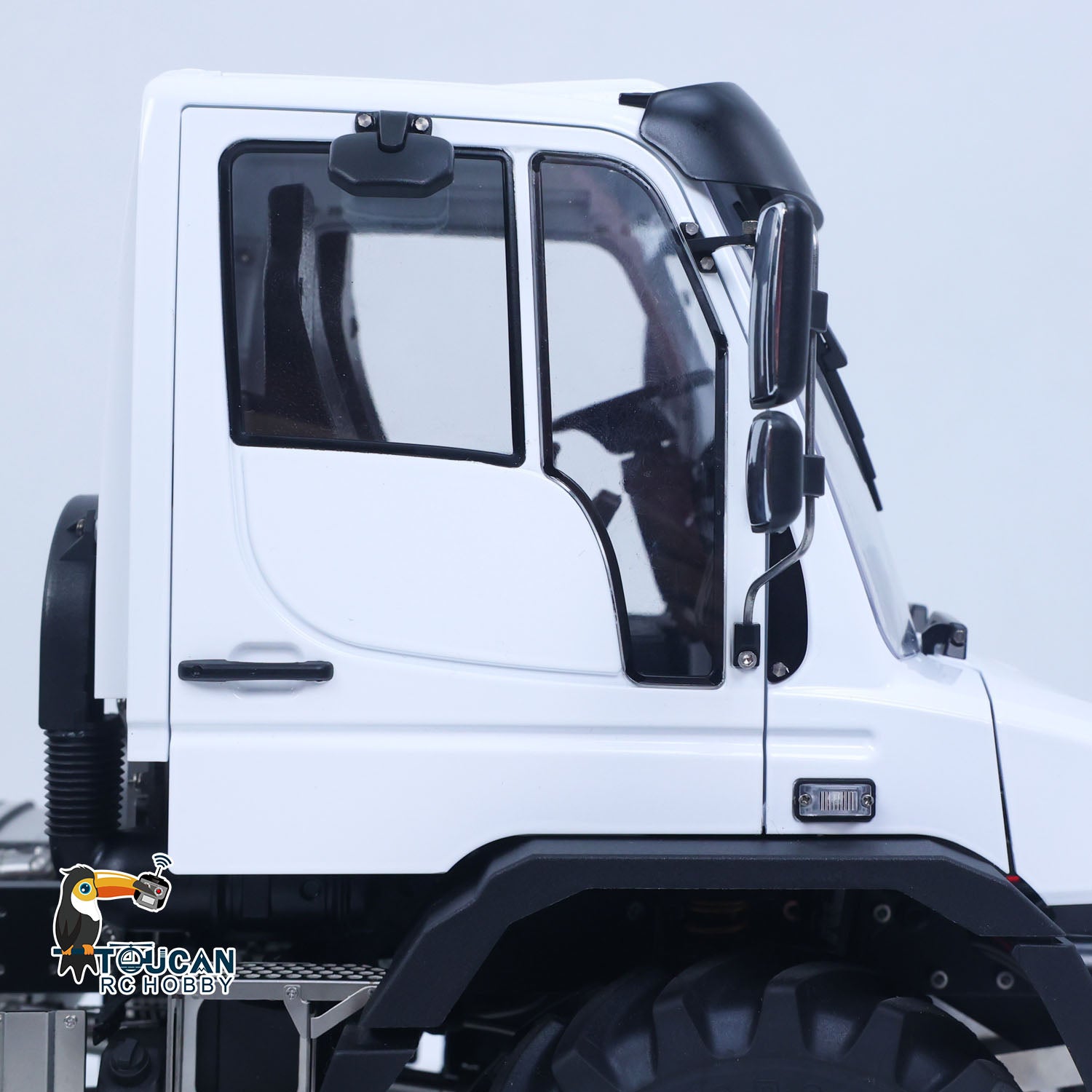 1/14 RC Crawler Unimog U535 Lite Ready to Run

