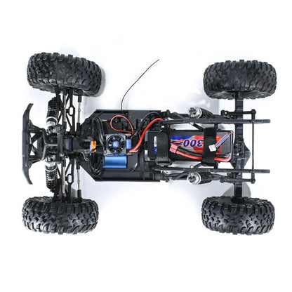 RTR 1/10 VRX RH1045 Radio Control Desert Truck 4*4 Remote Control Off Road Vehicle 3660 Brushless Motor 45A ESC 3KG Servo