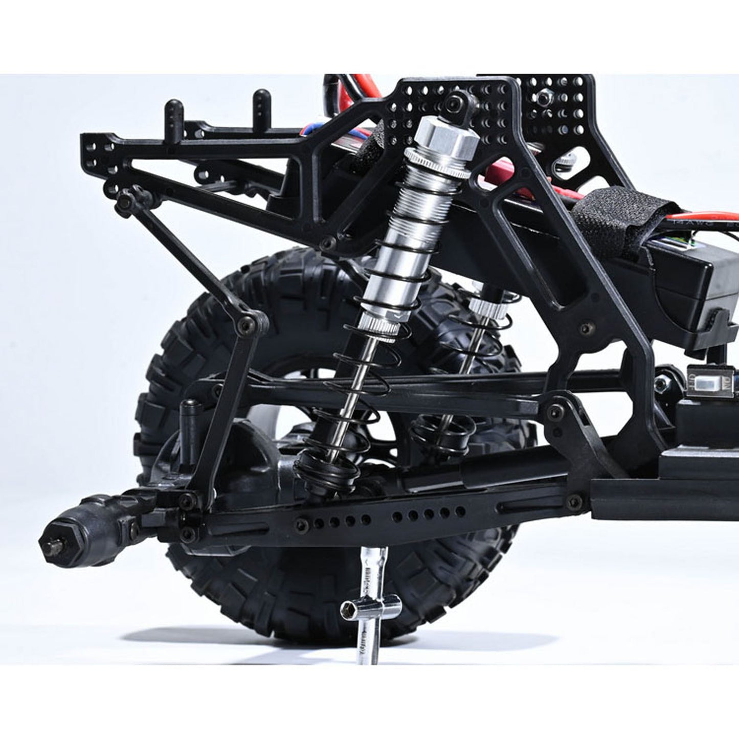 RTR 1/10 VRX RH1045 Radio Control Desert Truck 4*4 Remote Control Off Road Vehicle 3660 Brushless Motor 45A ESC 3KG Servo