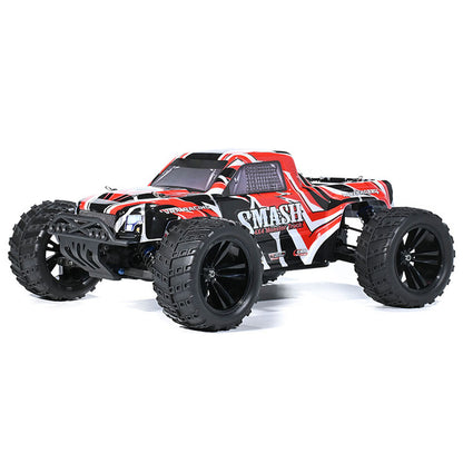 VRX RH1066 1/10 RC Electric Monster Truck 4WD 60-70KM/H High Speed Remote Control Off-Road Car Metal Drive Shafts Flysky Radio