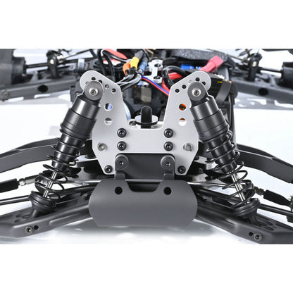 VRX RH812 1/8 2.4GHz RC Off-Road Vehicle 4WD 60-70KM/H High Speed Remote Control Model Car Metal Chassis Tail Wing Battery