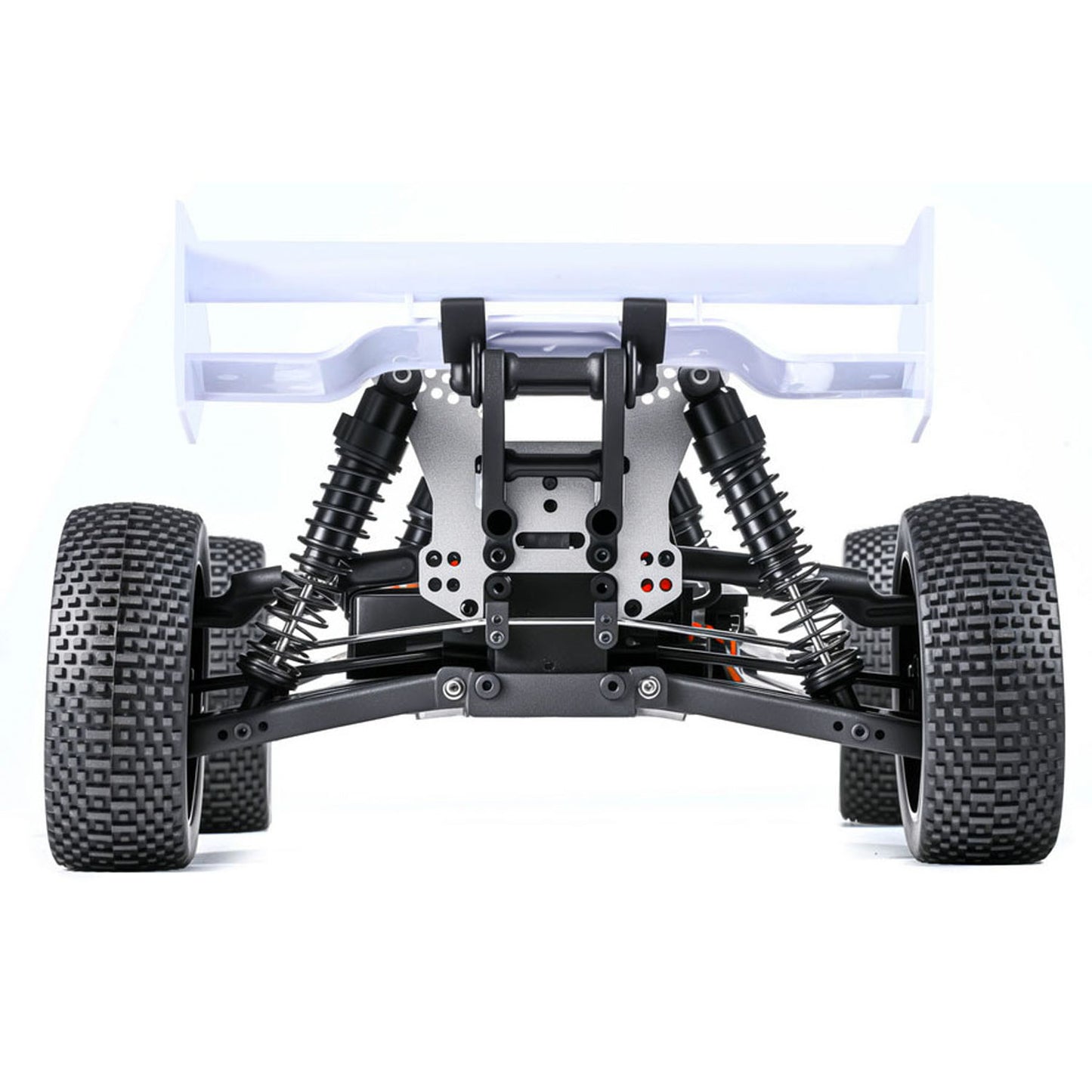 VRX RH812 1/8 2.4GHz RC Off-Road Vehicle 4WD 60-70KM/H High Speed Remote Control Model Car Metal Chassis Tail Wing Battery