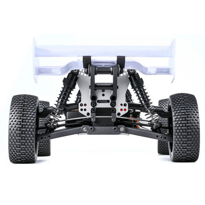 VRX RH812 1/8 2.4GHz RC Off-Road Vehicle 4WD 60-70KM/H High Speed Remote Control Model Car Metal Chassis Tail Wing Battery